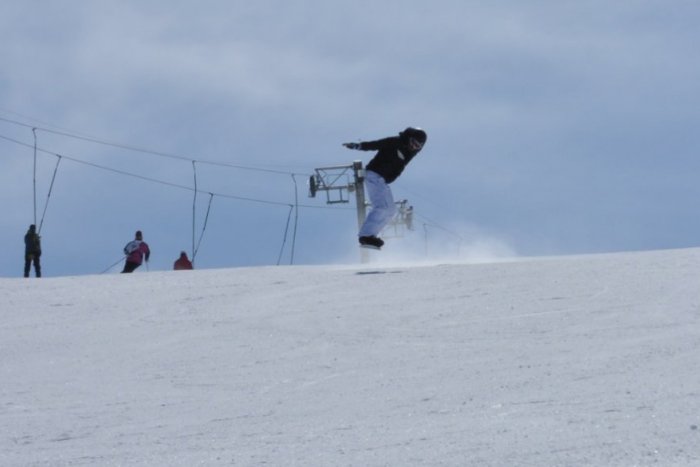 Ilustračný obrázok k článku Lyžiarske stredisko Július: Návštevníkom pripravili vynikajúce podmienky