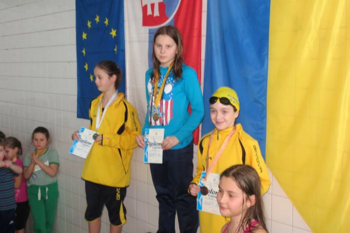 Ilustračný obrázok k článku ORCAčik 2013: Plavecké preteky najmladších plavcov. Humenské talenty sa nestratili