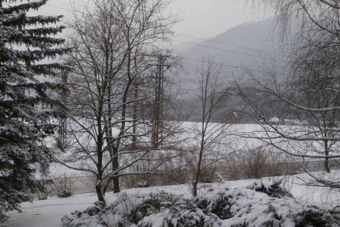 Ilustračný obrázok k článku Zima stále úraduje: Momentálne sneží aj vo Zvolene