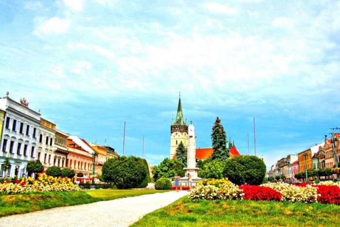 Ilustračný obrázok k článku Ako dobre poznáte Prešov? Zapojte sa do hry a staňte sa víťazom!