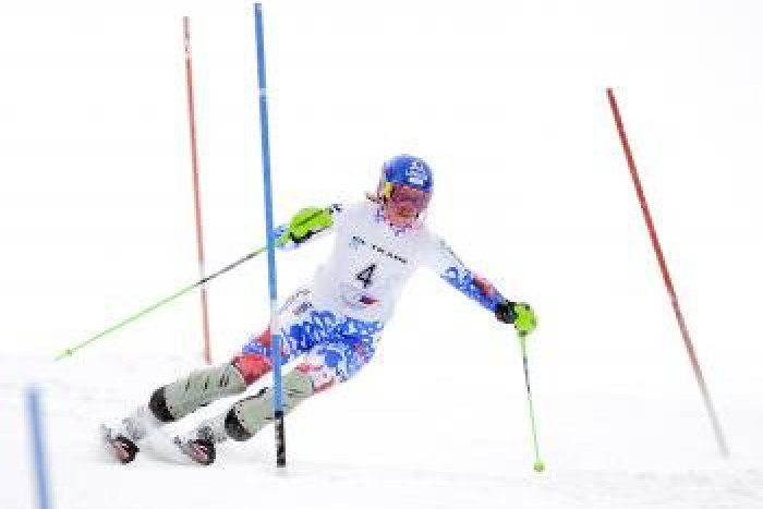 Ilustračný obrázok k článku Velez-Zuzulová a Žampa majstrami Slovenska v slalome