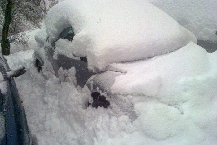Ilustračný obrázok k článku Vitajte v jarnej Bystrici: Ideálnom mieste na stavanie snehuliakov :)
