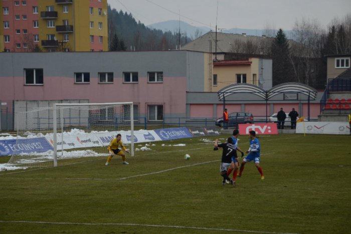 Ilustračný obrázok k článku Čierna sobota sa nezopakuje: Futbalisti porazili Moravce
