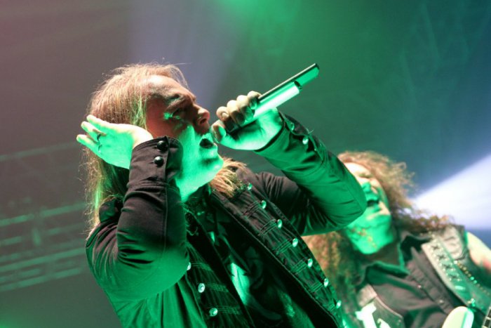 Ilustračný obrázok k článku Helloween a Gamma Ray v Brezne: Legendárne kapely bavili nielen fanúšikov, ale aj seba