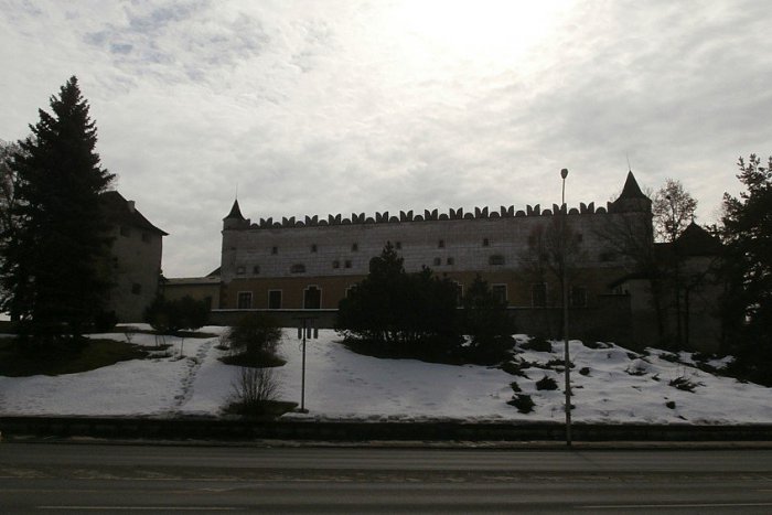 Ilustračný obrázok k článku SNG na Zvolenskom zámku sa púšťa do potrebných opráv. Ako chce zvýšiť návštevnosť?