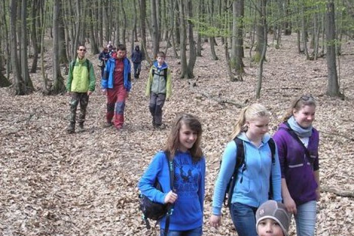 Ilustračný obrázok k článku 10. ročník pochodu Fornoseg - Frašták už túto sobotu