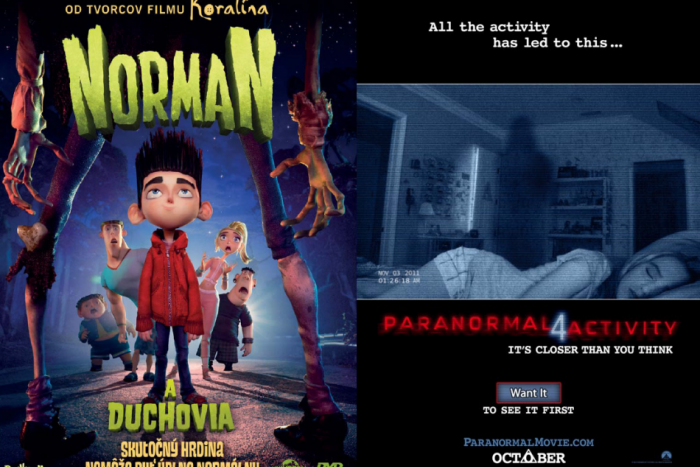 Ilustračný obrázok k článku Paranormálne javy a strašidelní zombie už tento víkend v kine Úsmev