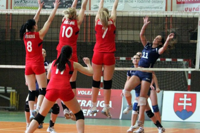 Ilustračný obrázok k článku Prehľad volejbalových výsledkov: V mestskom derby úspech COP, muži vyhrali so Svidníkom