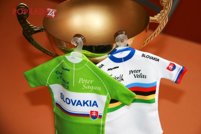 Ilustračný obrázok k článku Nový cyklistický klub v Poprade: Možno z vášho dieťaťa vychová druhého Sagana