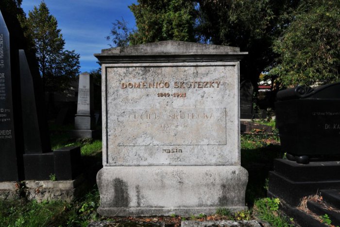 Ilustračný obrázok k článku Nová kniha venovaná nášmu mestu: Prevedie vás po hroboch osobností