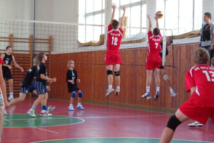 Ilustračný obrázok k článku Milujú vaše deti pohyb? Prihláste ich na volejbal!