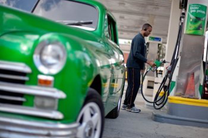 Ilustračný obrázok k článku Motoristi, pozrite si prehľad: Ceny benzínu a nafty na humenských čerpačkách