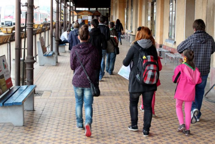 Ilustračný obrázok k článku Rebríček vyľudnených miest? Nitra je na nelichotivom 2. mieste!