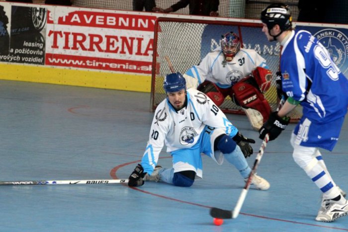 Ilustračný obrázok k článku Dráma až do samého konca: Rytieri v dvojzápase úspešnejší