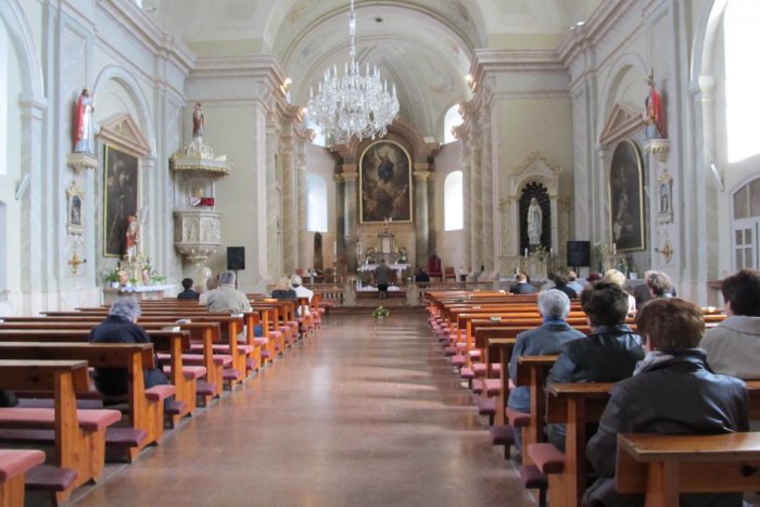 Ilustračný obrázok k článku Spomienka na kardinála Migazziho: V testamente myslel aj na Moravce