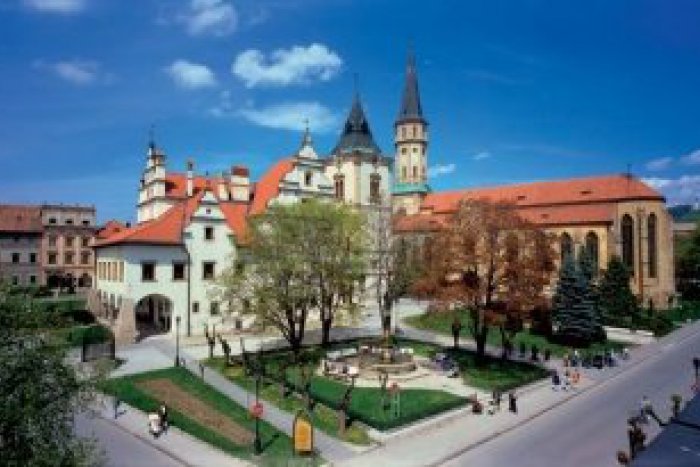 Ilustračný obrázok k článku Slováci sa pýšia tisíckami historických pamiatok. Nie sú len kusom histórie