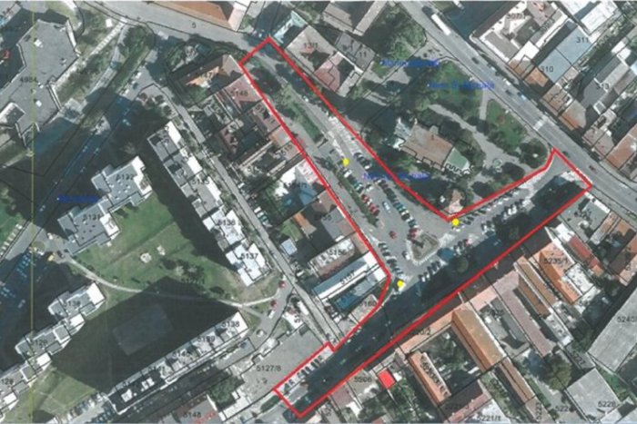 Ilustračný obrázok k článku Platené parkoviská sa v Hlohovci zrejme stanú realitou