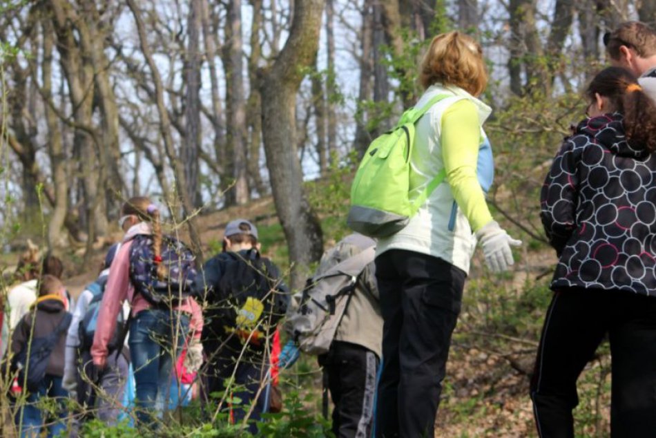 Ilustračný obrázok k článku Na prírode nám stále záleží: Chystá sa 9.ročník Jarného čistenia Zobora!