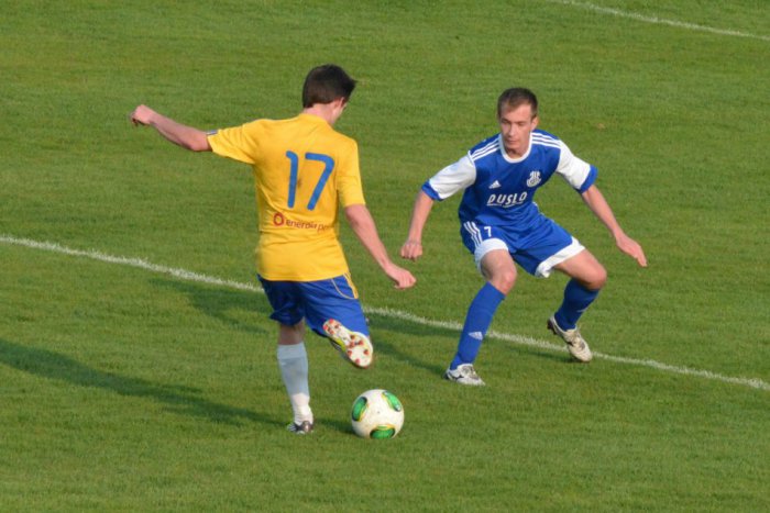 Ilustračný obrázok k článku 2. liga: Dunajská Streda zo Šale s plným bodový ziskom