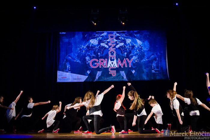 Ilustračný obrázok k článku Grimmy Dance Cup 2013. Tanečníci predviedli svoj talent