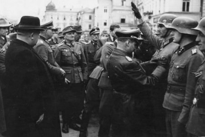 Ilustračný obrázok k článku Z HISTÓRIE: Banská Bystica ako hlavné mesto slobodného územia