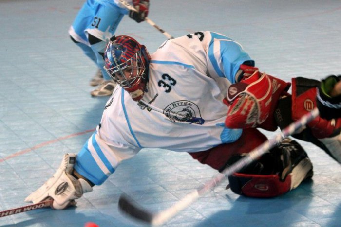 Ilustračný obrázok k článku Majstrovstvá sveta v hokejbale: Takmer polovicu kádra tvoria hráči Nitry!