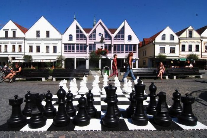 Ilustračný obrázok k článku Novozámocký šach má sto rokov