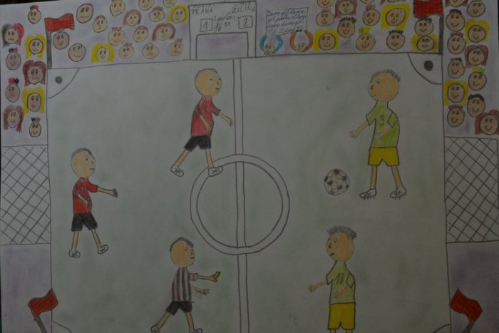 Ilustračný obrázok k článku Župní poslanci podporujú ME vo futbale do 17 rokov: Finále sa hrá v Žiline