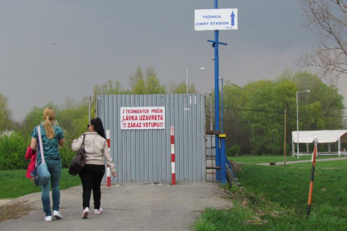 Ilustračný obrázok k článku Obyvatelia sídliska SNP si vydýchnu: Lávku cez Laborec začnú opravovať