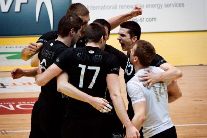 Ilustračný obrázok k článku Je po všetkom: Novým majstrom Slovenska sa stal Volley Team!