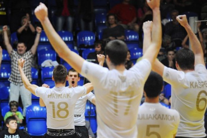 Ilustračný obrázok k článku Tréner vicemajstrov: Chýbala smelosť a odhodlanosť, hráči podľahli tlaku