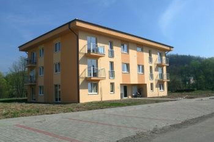 Ilustračný obrázok k článku V Hontianskych Nemciach odovzdali 12 bytov, ďalšie majú vzniknúť prestavbou školy