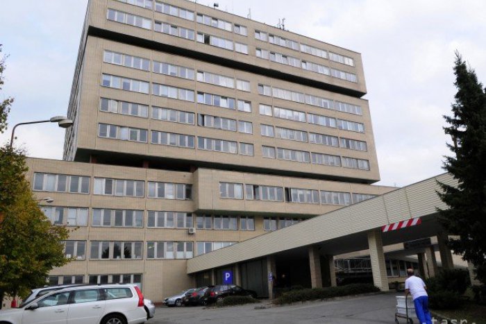 Ilustračný obrázok k článku Novinka vo Fakultnej nemocnici: Internistický pavilón a v ňom 80 izieb