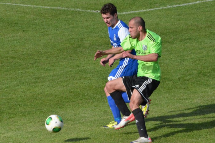 Ilustračný obrázok k článku 2. liga: Posledná Ružiná v Šali neúspešná