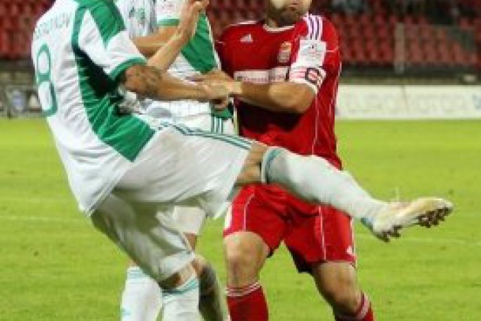 Ilustračný obrázok k článku Corgoň liga: Šarišania sa šťavy s príchuťou troch bodov nedočkali ani na Štiavničkách