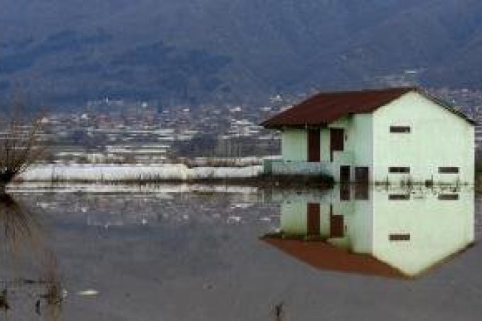 Ilustračný obrázok k článku Následky povodní odstraňovali ešte aj cez víkend: V Teranoch škoda za 15 000 eur!
