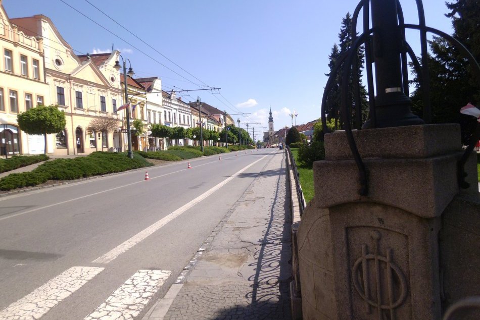Ilustračný obrázok k článku V Prešove dôjde k úplnej uzávierke Hlavnej ulice: Prečo bude z centra mesta vytlačená cestná doprava?