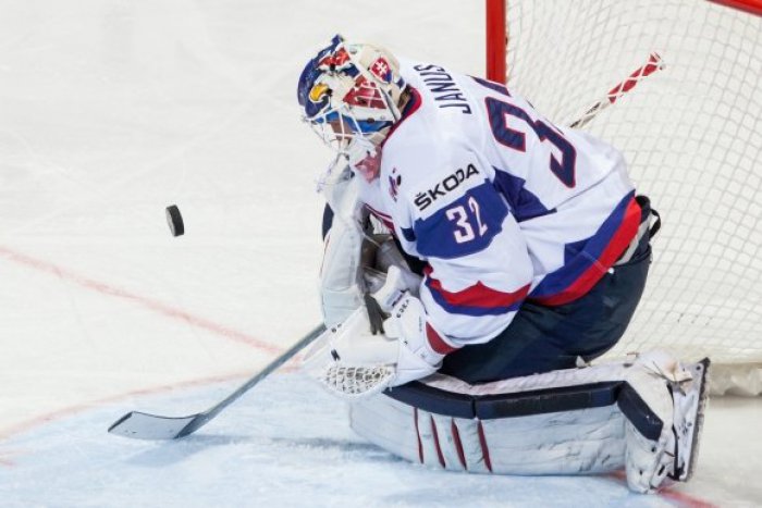 Ilustračný obrázok k článku Zbornej dnes bude čeliť Janus: Čo si o ruskom hokeji myslia slovenskí brankári?
