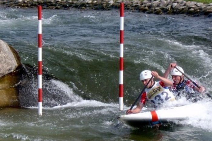 Ilustračný obrázok k článku Vodný slalom: Medzinárodné tatranské slalomy napísali už 65. kapitolu