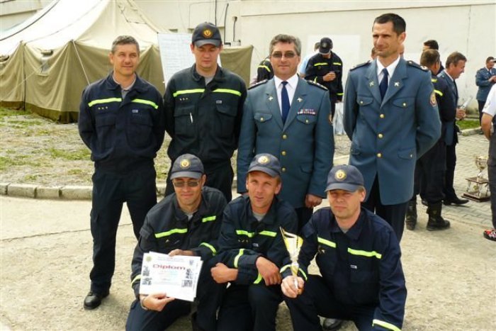 Ilustračný obrázok k článku Úspešní Lučenskí hasiči:  Obsadili jednu z víťazných priečok