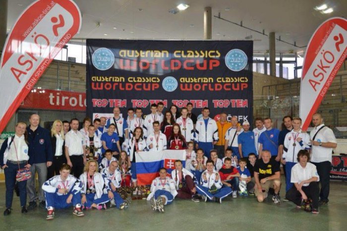 Ilustračný obrázok k článku Slováci si podmanili Innsbruck. Vzácne kovy priniesli aj prešovskí Panteri