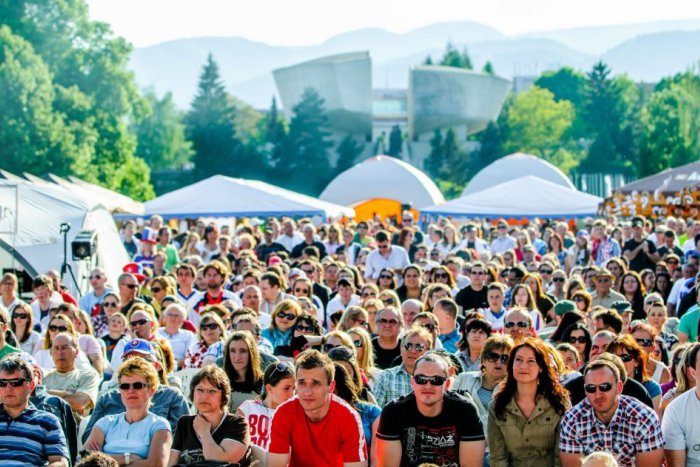 Ilustračný obrázok k článku PREHĽAD VÍKENDOVÝCH PODUJATÍ: Nuda opäť nehrozí