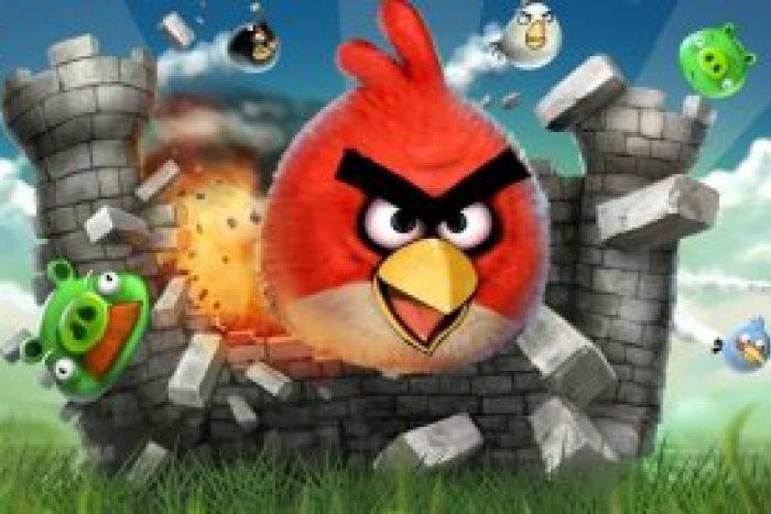 Ilustračný obrázok k článku Zaujalo nás: Z obľúbenej videohry Angry Birds bude film