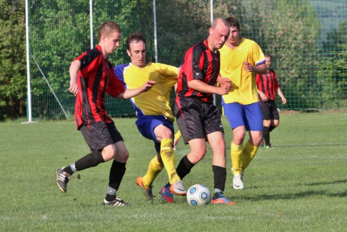 Ilustračný obrázok k článku Oblastné futbalové súťaže odštartujú s novými názvami a logami