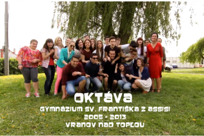 Ilustračný obrázok k článku VIDEO: Maturanti z Vranova vytvorili originálne tablo: Žne úspechy v uliciach aj na internete