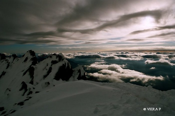 Ilustračný obrázok k článku Viera Poláková predstavuje "Moje hory"