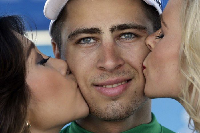Ilustračný obrázok k článku Odborníci o žilinskom rýchliku: Sagan si udrží zelený dres do konca Tour de France!