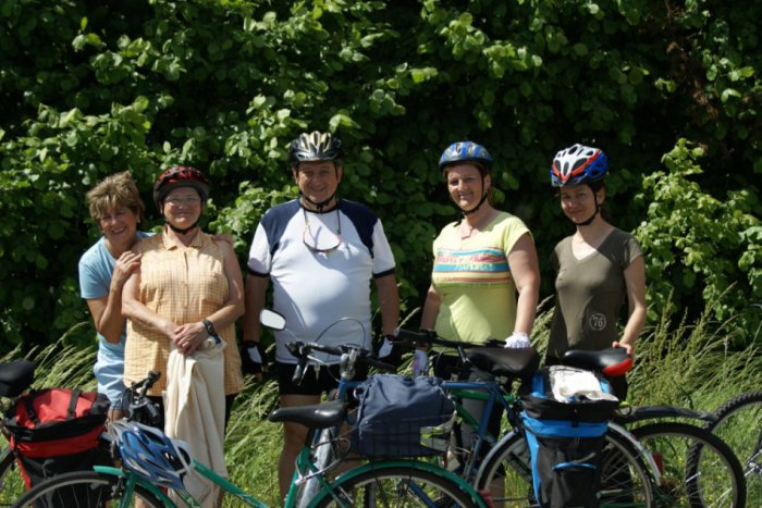 Ilustračný obrázok k článku Organizuje sa 1. ročník Horskej cykločasovky: Pridáte sa?