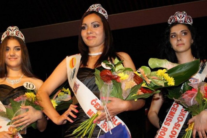 Ilustračný obrázok k článku Československou Miss Roma 2013 sa stala Rožňavčanka Dominika Bubenčíková