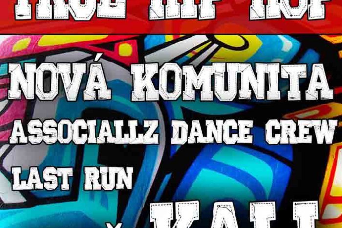 Ilustračný obrázok k článku Rýchla súťaž o dve vstupenky: True hip hop v Žiari už v piatok!